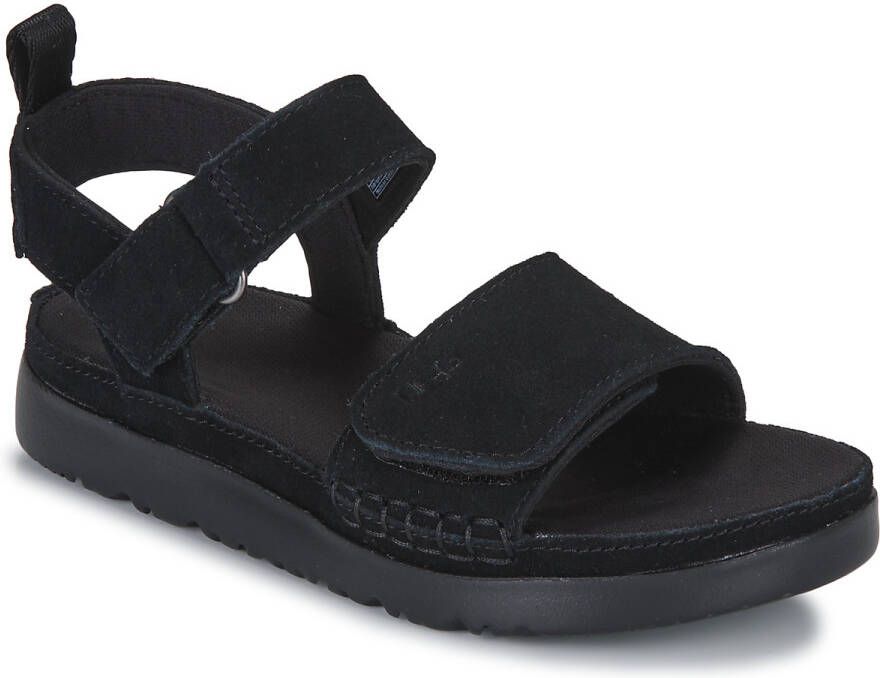 Ugg Goldenstar-sandaal voor Grote Kinderen in Black