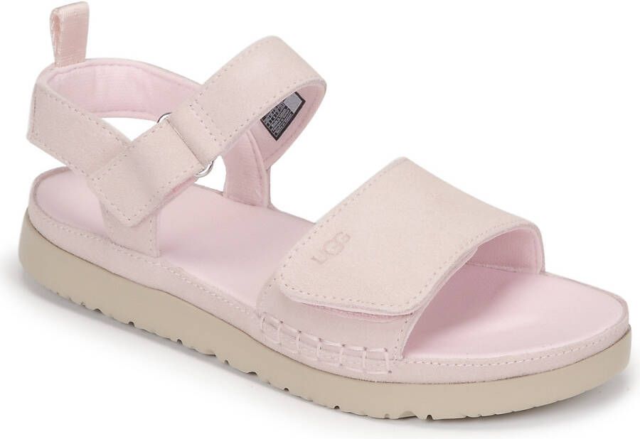 Ugg Goldenstar-sandaal voor Grote Kinderen in Pink