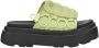 Ugg Callie Sandalen & Slides Dames caterpillar maat: 40 beschikbare maaten:36 37 38 39 40 41 - Thumbnail 1