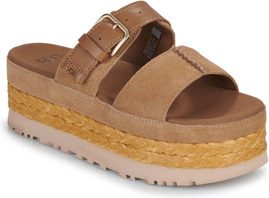 Ugg Aubrey slide 1167451 CHE chestnut Cognac