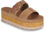 Ugg Aubrey slide 1167451 CHE chestnut Cognac - Thumbnail 2