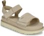 UGG Dames W Goldenstar Maat: 42 Materiaal: Suède Kleur: Beige - Thumbnail 2