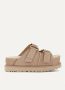 UGG Goldenstar Hi Sandalen Goud Vrouw - Thumbnail 3