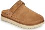 Ugg Goldenstar Clog Sandalen & Slides Dames chestnut maat: 38 beschikbare maaten:36 37 38 39 40 41 - Thumbnail 5