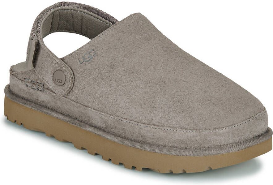 Ugg Goldenstar-klomp voor dames in Smoke Plume