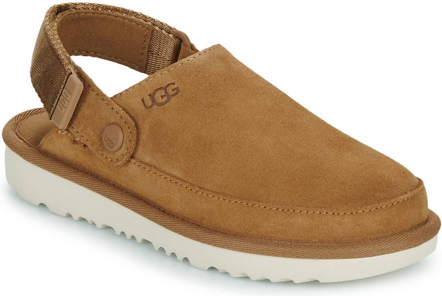 Ugg Goldenstar-klomp voor kinderen in Brown