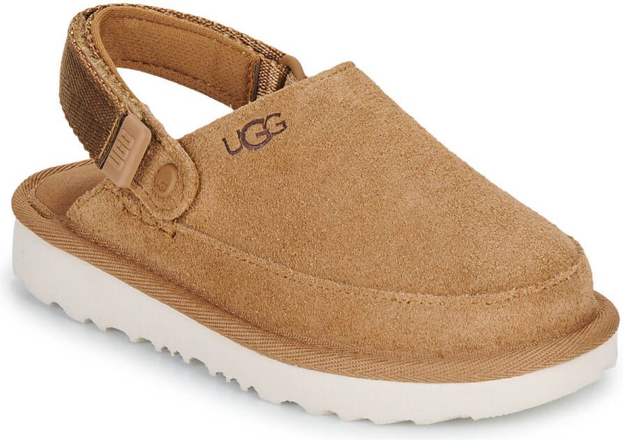 Ugg Goldenstar-klomp voor kinderen in Brown