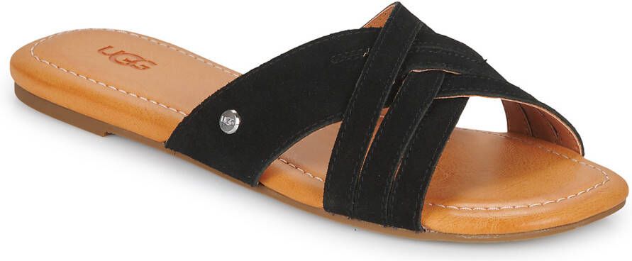 Ugg Kenleigh-slipper voor Dames in Black