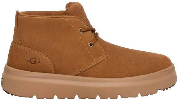 Ugg Lace-up Boots Brown Heren