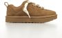 UGG Sneakers LO LOWMEL Plateausneaker veterschoen met EVA-voetbed - Thumbnail 4