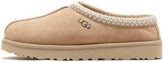 Ugg Beige Suede Tasman Slipper Beige Dames - Foto 4