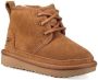 Ugg Neumel voorschools Boots Brown Leer Foot Locker - Thumbnail 8