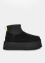 UGG Plateaulaarsjes CLASSIC MINI DIPPER Instaplaarzen winterlaarzen snowboots met plateausool - Thumbnail 37