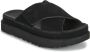Ugg Goldenstar Cross-slipper voor dames in Black - Thumbnail 2