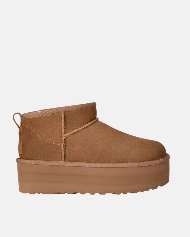 Ugg Enkellaarzen 1135092 CLASSIC ULTRA MINI PLATFORM - Foto 10