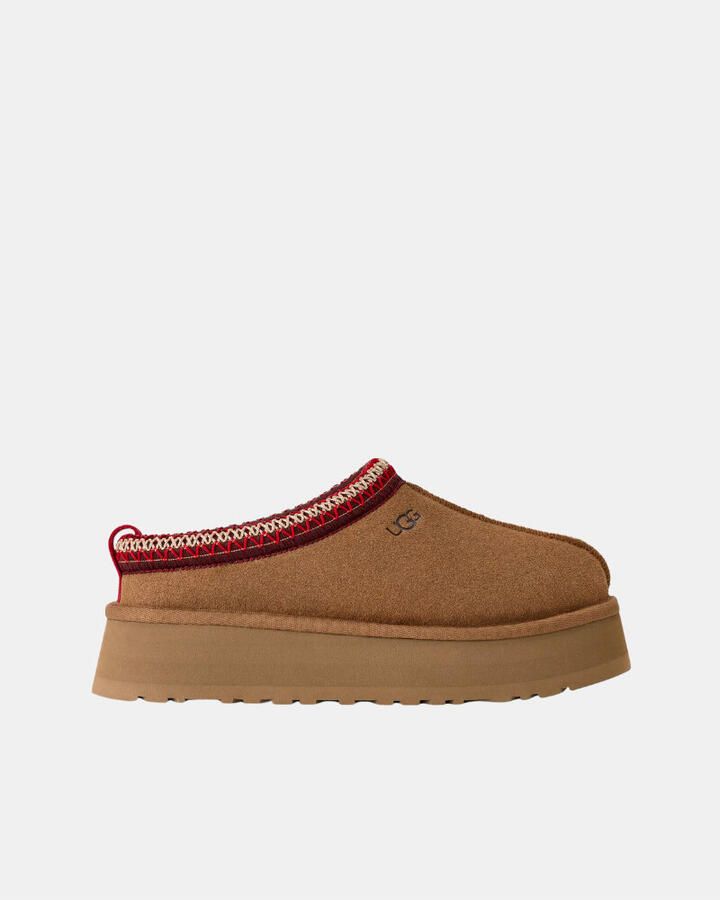 Ugg Tazz II voor dames | Sheepskin instapschoenen op .com eu nl nl in Brown - Foto 6