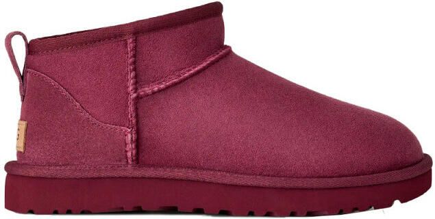 Ugg Enkellaarzen BOOTS CLASSIC ULTRA MINI