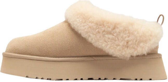 UGG Boots zonder sluiting TAZZELLE Enkellaarsjes instaplaarsjes met aantreklus - Foto 3