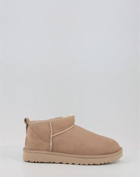 UGG Boots zonder sluiting Unisex Classic Ultra Mini comfortabele schoen vrijetijdsschoen met logopatch - Foto 12