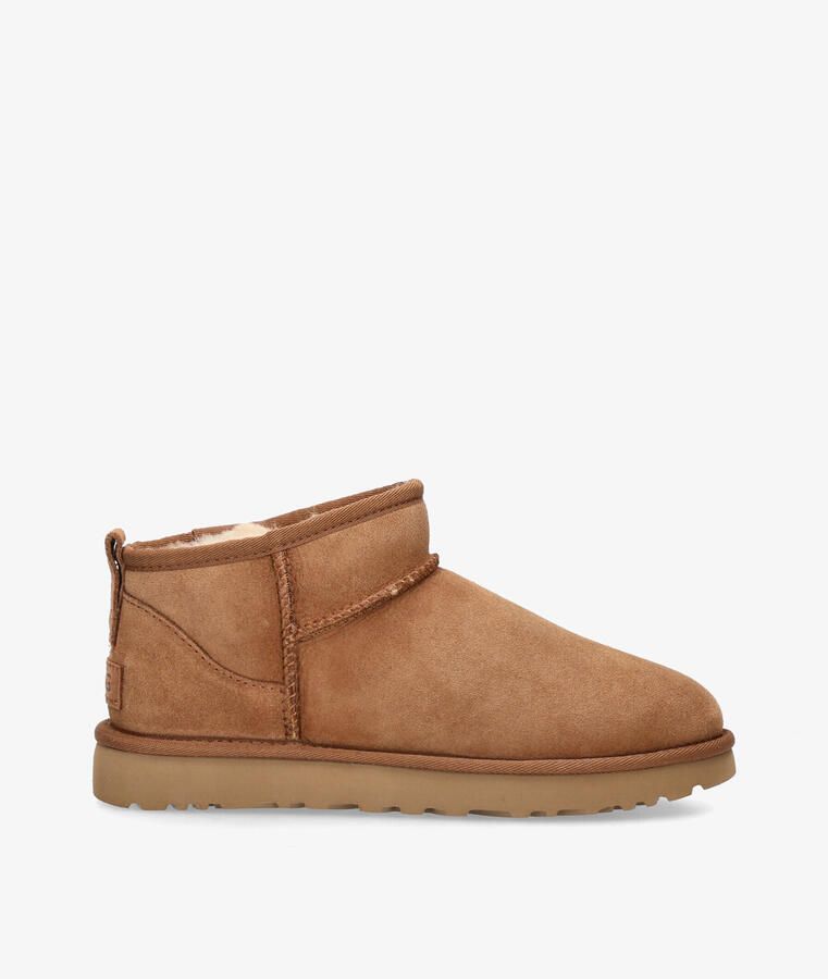 Ugg Enkellaarzen CLASSIC ULTRA MINI