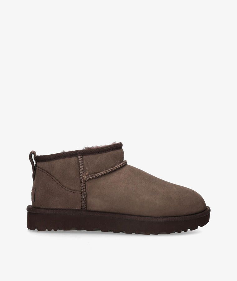 Ugg Enkellaarzen CLASSIC ULTRA MINI