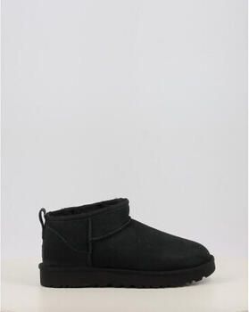 UGG W Classic Ultra Mini Dames Laarzen Zwart - Foto 4