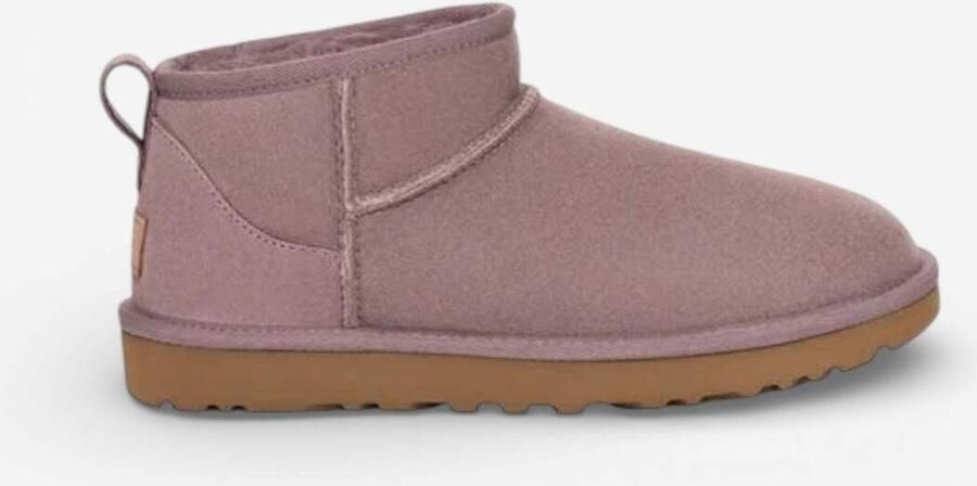 Ugg Enkellaarzen Classic Ultra Mini Purple (Women's)