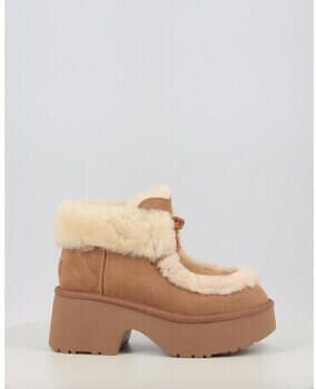 Ugg Classic Esmee Lace Up-laars in Brown - Foto 11
