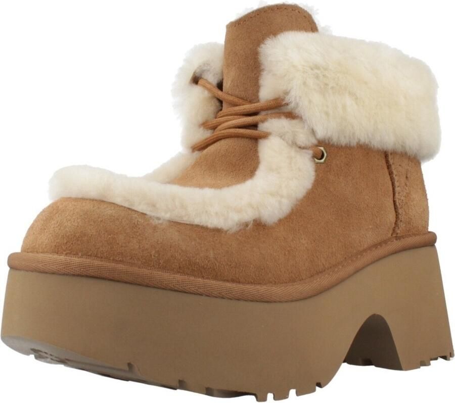Ugg Enkellaarzen ESMEE LACE UP - Foto 3