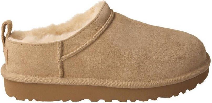 UGG Instappers Dames W Classic Micro Maat: 39 Materiaal: Suède Kleur: Beige - Foto 11