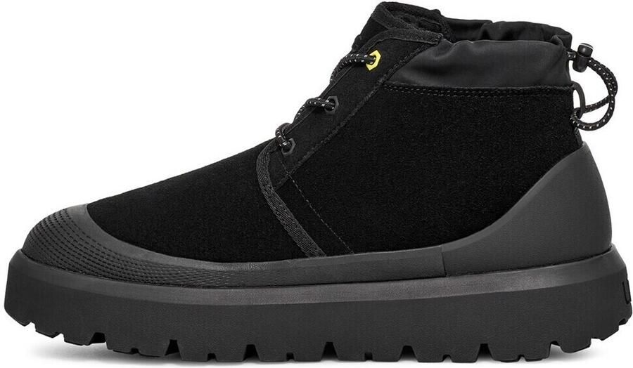 UGG Winterlaarzen NEUMEL WEATHER HYBRID Gummistiefels galoshes instaplaarzen met gepolsterde voetbed - Foto 2