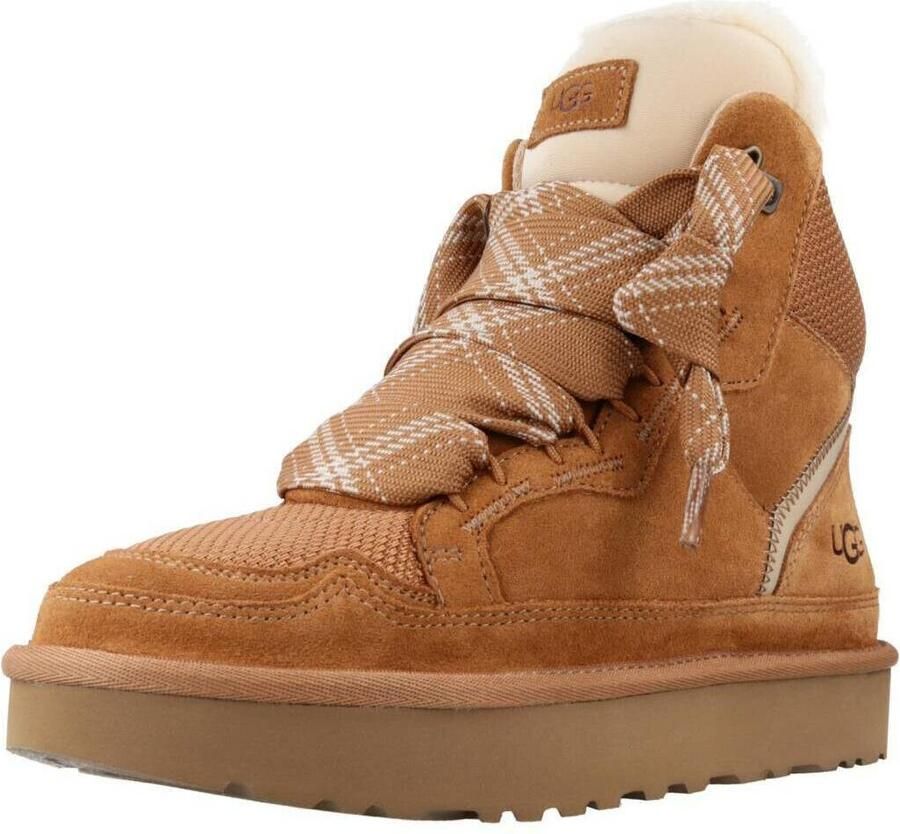 Ugg Beige Veterschoenen Brown Dames - Foto 2