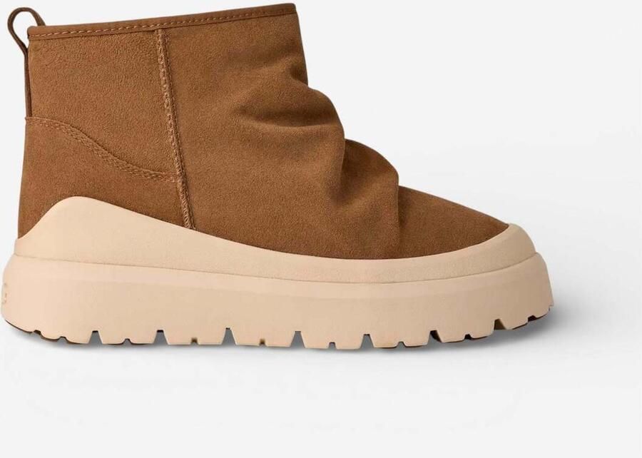 Ugg Hoge Sneakers Heritage Utility Mini Boot Chestnut Whitecap - Foto 2