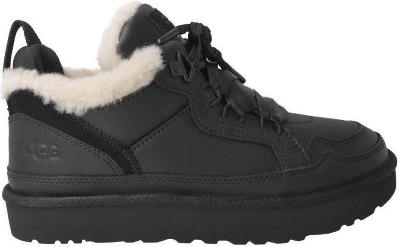 Ugg Lowmel LTHR-sneaker in Black - Foto 5
