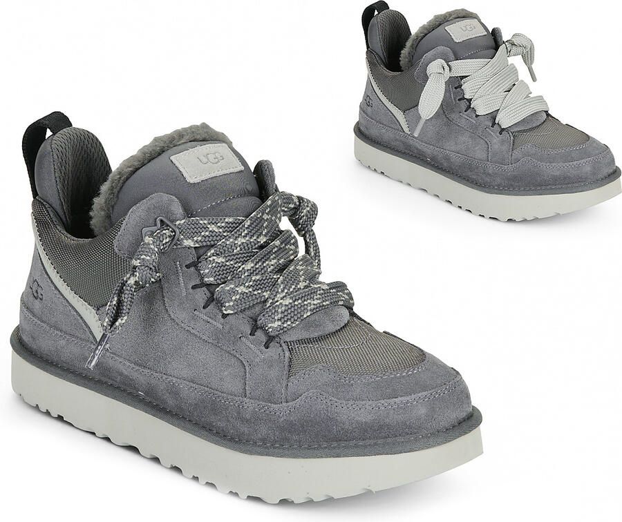 Ugg Lowmel voor heren in Black