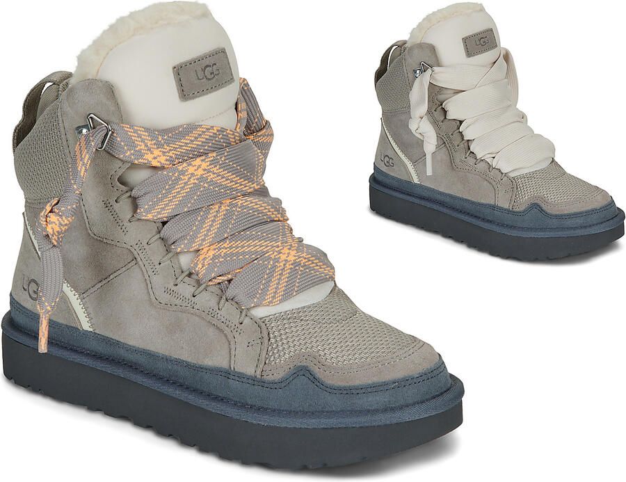 Ugg Highmel-sneaker in Cobble Grey - Foto 3