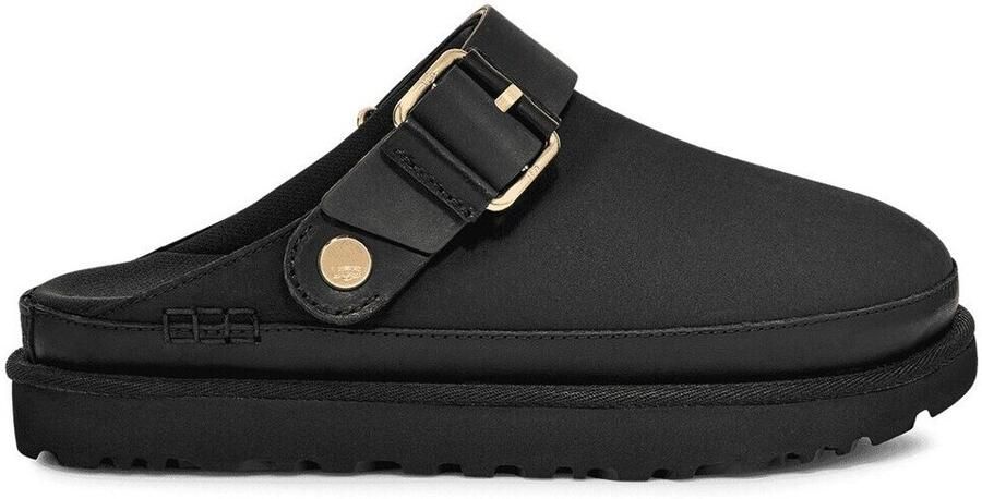 UGG Goldenstar Villa Leren Klompen - Foto 2