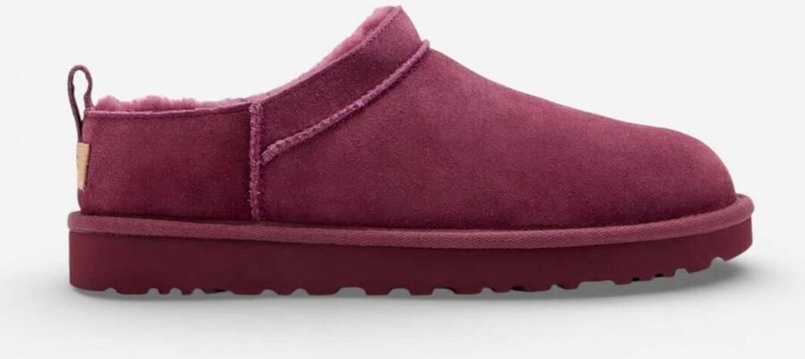 Ugg Klompen Classic Micro Slipper Burnt Magenta ( 's) - Foto 2