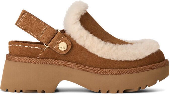 Ugg Klompen Esmee Clog Chestnut (Women's)