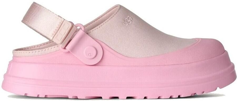 Ugg Klompen GoldenGlow Canvas