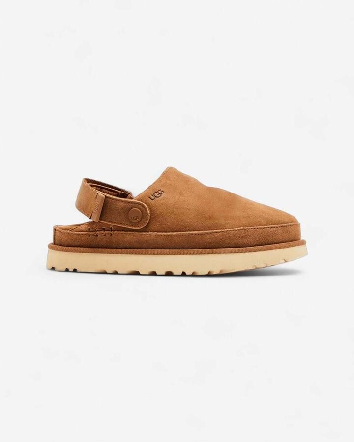 Ugg Klompen Goldenstar Clog Chestnut ( 's)