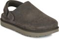 Ugg Goldenstar-klomp voor dames in Dense Smoke - Groen