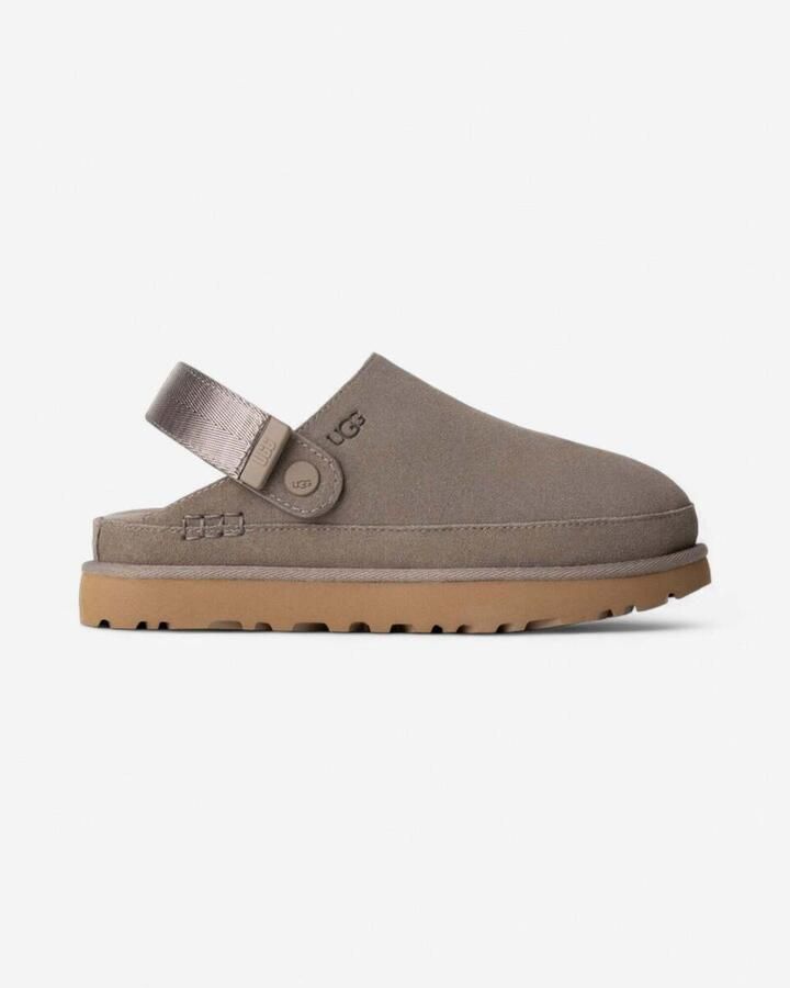 Ugg Klompen Goldenstar Clog Smoke Plume ( 's)