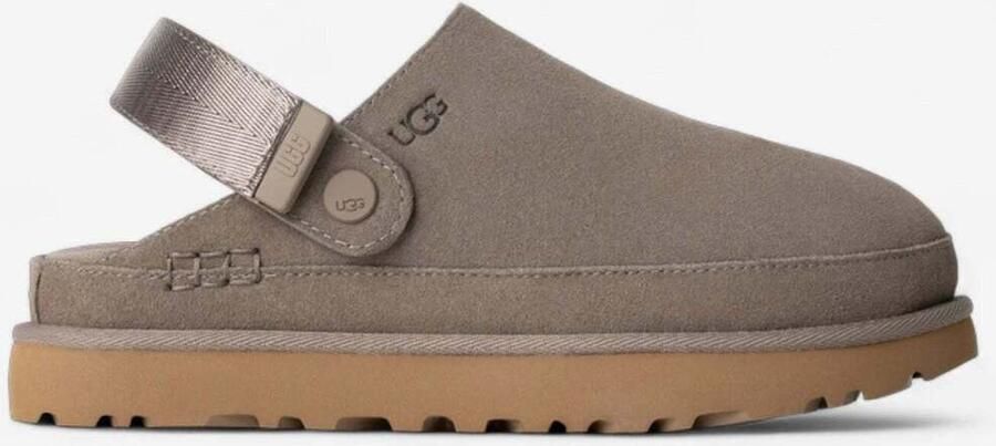 Ugg Klompen Goldenstar Clog Smoke Plume ( 's) - Foto 2