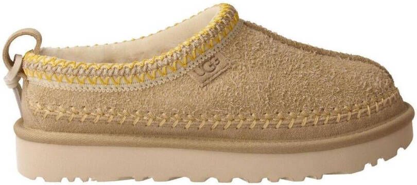 UGG Instappers Dames W Tasman Biarritz Maat: 41 Materiaal: Suède Kleur: Beige - Foto 4