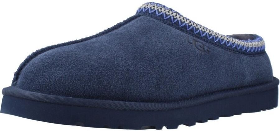 UGG Pantoffels Unisex Tasman II clog muiltje pantoffel met geborduurd -logo