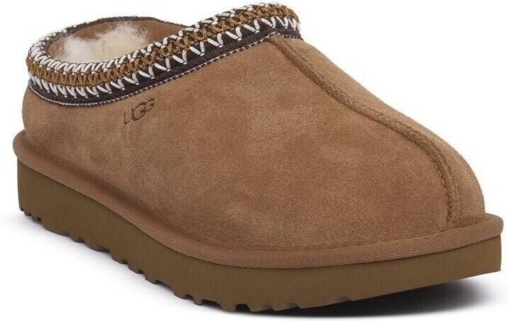 Ugg Tasman II voor dames | Sheepskin instapschoenen op .com eu nl nl in Brown - Foto 17