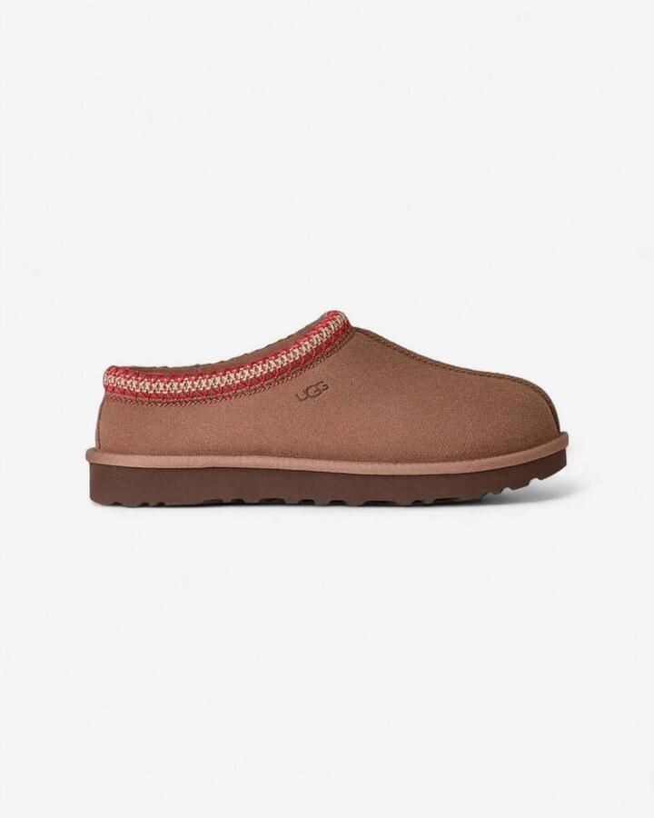 Ugg Klompen Tas II Slipper Sand Dark Cherry ( 's)