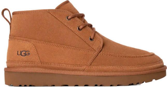 Ugg Pringles Boot Stijlvolle Winterlaarzen Brown Heren - Foto 5