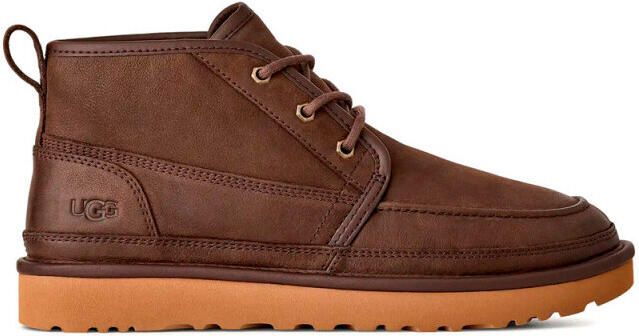 UGG Veterschoenen Neumel Moc Desesrt Boots Veterboots met warme voering - Foto 3